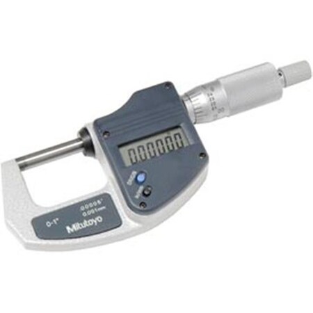 Mitutoyo America Mitutoyo America 293-831-30 0-1 in. Digimatic Micrometer 293-831-30